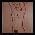 Brown Naked