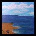 Spaziergang am Meer